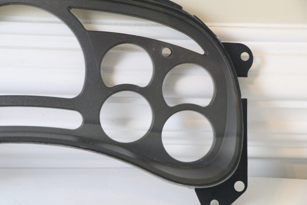 Front Cover Lens For 03-06 Tahoe Silverado Speedometer Instrument Cluster #66