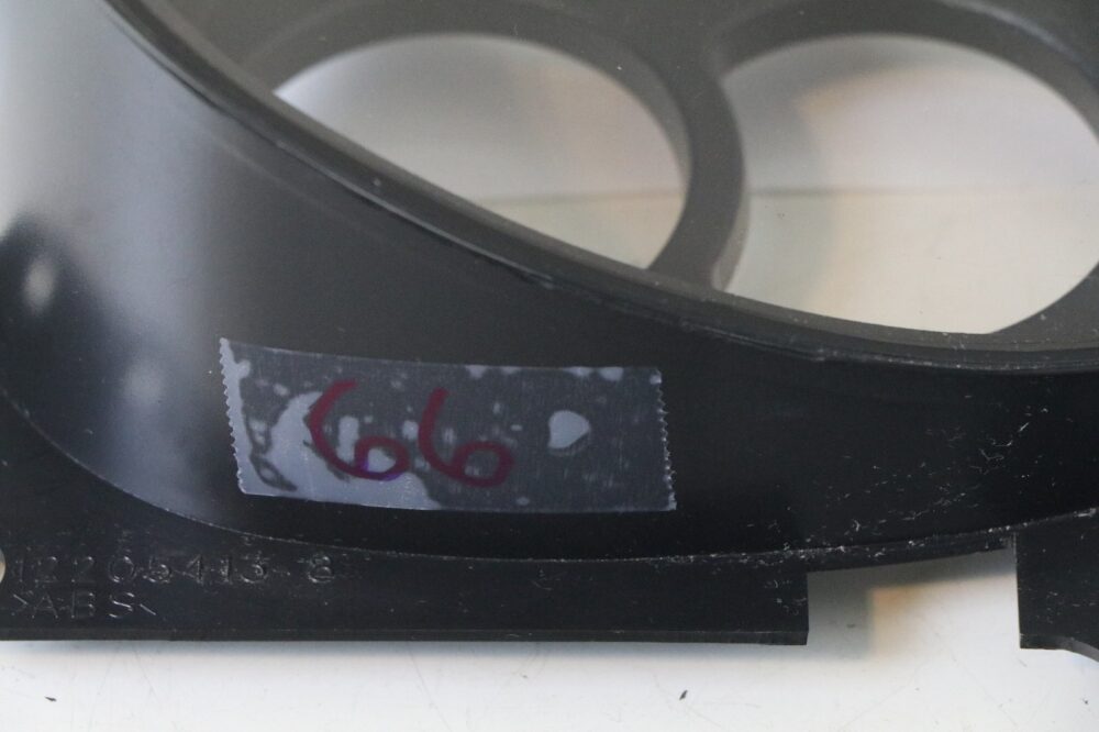 Front Cover Lens For 03-06 Tahoe Silverado Speedometer Instrument Cluster #66