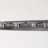 03-09 Mercedes W209 Clk-class Rear Left Quarter Exterior Trim Molding Silver OEM