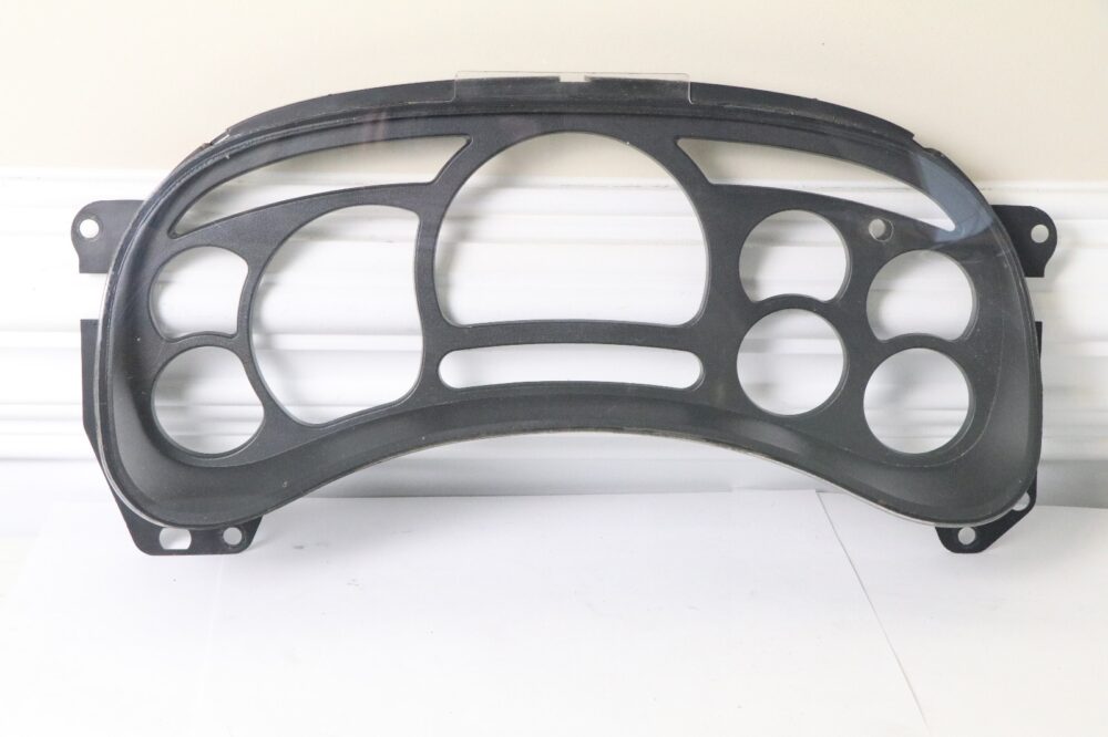 Front Cover Lens For 03-06 Tahoe Silverado Speedometer Instrument Cluster #58