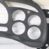 Front Cover Lens For 03-06 Tahoe Silverado Speedometer Instrument Cluster #58