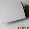 Mercedes W209 03-09 - Convertible Roof Top Flap Cover W Cable Left Lh OEM White