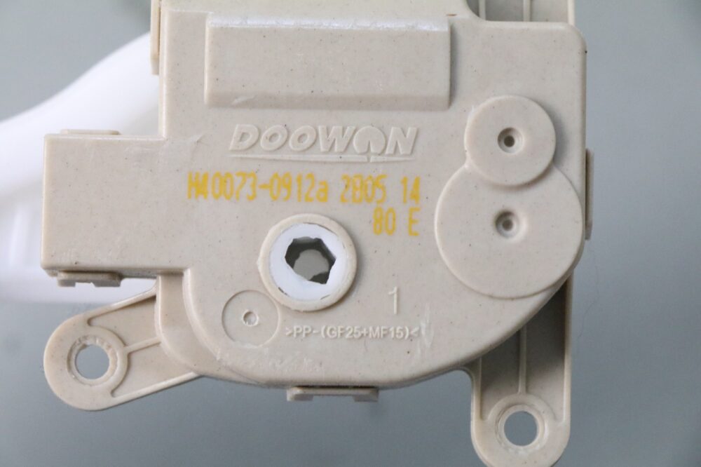 2020-2025 Hyundai Palisade HVAC Air Flap Actuator H40073-0912ac OEM