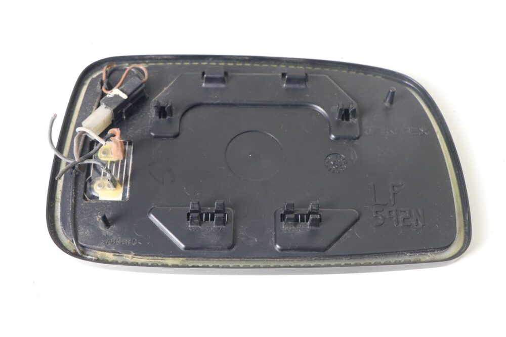 04-08 Toyota Solara Left Door Side Heated Auto Dimming Mirror Glass OEM Lf592n