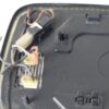 04-08 Toyota Solara Left Door Side Heated Auto Dimming Mirror Glass OEM Lf592n