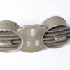 2005-2009 Mercedes Clk350 Front Center Dash A/C Air Vent Grille Beige 2098300254