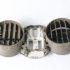 2005-2009 Mercedes Clk350 Front Center Dash A/C Air Vent Grille Beige 2098300254