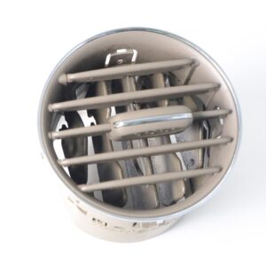 2005-2009 Mercedes Clk350 Left Or Rightdash A/C Air Vent Grille Beige 2098300154