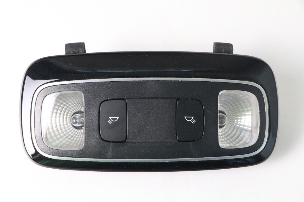 2020-2022 Hyundai Palisade Roof Overhead Map Light Dome Black OEM 92850s8000