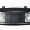 2020-2022 Hyundai Palisade Roof Overhead Map Light Dome Black OEM 92850s8000