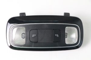2020-2022 Hyundai Palisade Roof Overhead Map Light Dome Black OEM 92850s8000