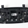 2020-2022 Hyundai Palisade Roof Overhead Map Light Dome Black OEM 92850s8000