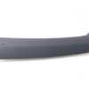 11-18 Porsche Cayenne 958 Right Side Upper A-pillar Trim Cover Black OEM