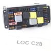 06-09 W209 Mercedes Clk Clk350 Class Front Sam Fuse Relay Box Control Module