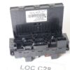06-09 W209 Mercedes Clk Clk350 Class Front Sam Fuse Relay Box Control Module