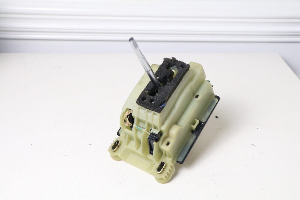 01-09 Mercedes W203 W209 Clk350 Clk320 Transmission Gear Shifter Assembly OEM #6