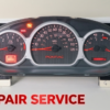 Rebuild Service For 01-05 Pontiac Aztek Instrument Panel Cluster Speedometer