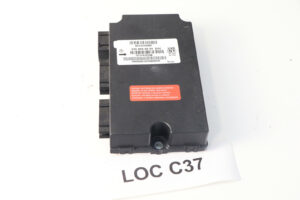 05-09 Mercedes W209 Clk320 Clk500 Clk550 Roof Top Control Module Computer OEM #2
