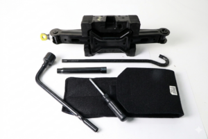 2020-2025 Hyundai Palisade Spare Tire Jack & Tool Kit Lug Wrench Rod OEM
