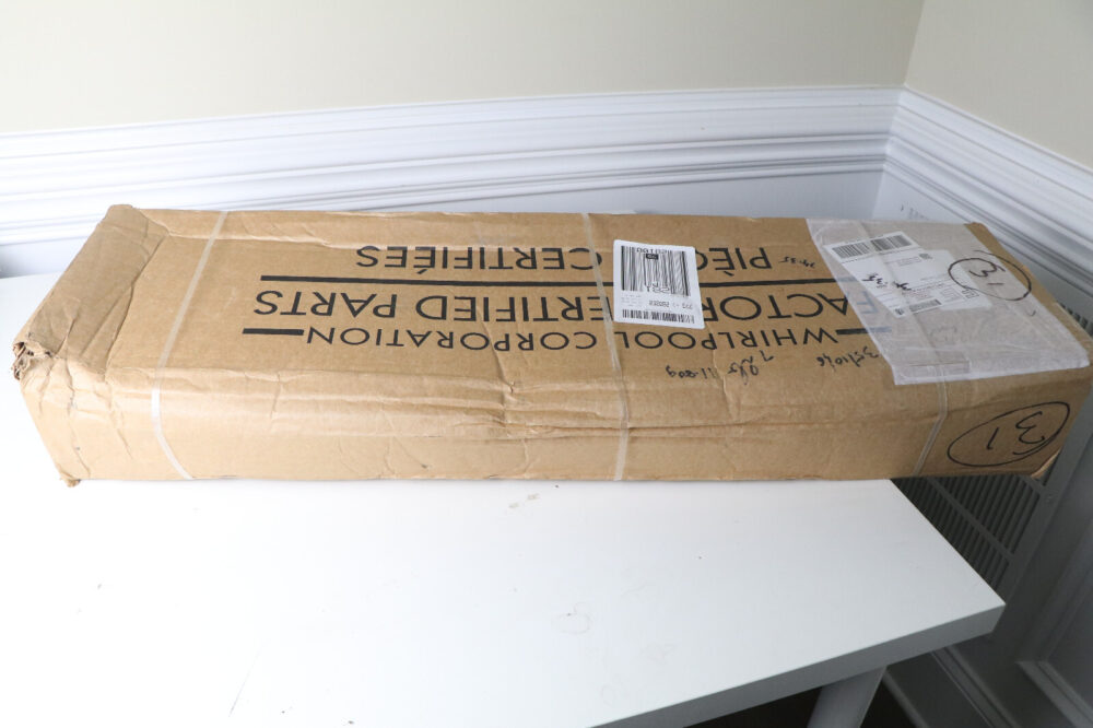 57-253.jpg Control Panel W11236888 For Jenn Air Double Oven Brand New OEM.