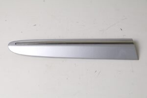 03-09 Mercedes W209 Clk350 Rear Right Quarter Exterior Trim Molding Silver C775