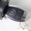 57-289.jpg Mercedes W209 Clk350 ECU ECM Engine Computer Eis Ignition Lock Switch Key Set #5