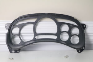 Front Cover Lens For 03-06 Tahoe Silverado Speedometer Instrument Cluster #29