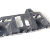 2011-2014 Porsche Cayenne - Rear Left Bumper Mount / Bracket (side) OEM