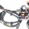 2011-2014 Porsche Cayenne S Gts 4.8l - Engine Bay / Compartment Wiring Harness