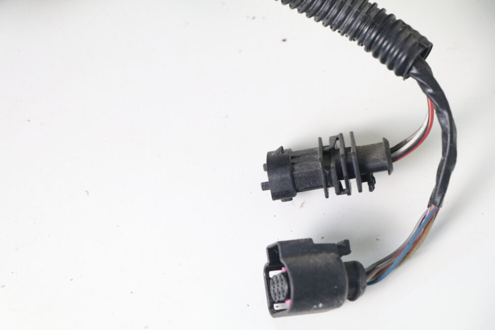 2011-2014 Porsche Cayenne S Gts 4.8l - Engine Bay / Compartment Wiring Harness