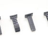 Mercedes W209 06-09 Clk350 Interior Trunk Rear Panel Trim Rivet (long) 2pcs