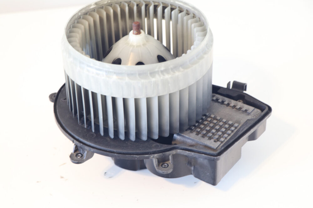 01-09 Mercedes W203 W209 Clk350 Clk500 Heater Fan Blower Motor OEM #3