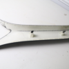 11-18 Porsche Cayenne 958 Right Side Upper A-pillar Trim Cover Black OEM