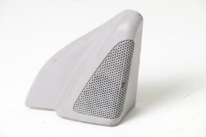 05-09 Mercedes W209 Clk350 Right Door Tweeter Speaker Harman Kardon Gray