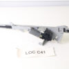 05-09 W209 Mercedes Clk550 Clk350 Front Right Passenger Side Seat Belt Feeder #2