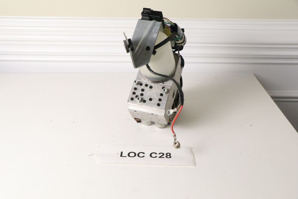 57-455.jpg 03-09 Mercedes Clk350 W209 Convertible Soft Top Roof Hydraulic Pump Assembly