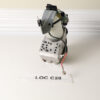 57-455.jpg 03-09 Mercedes Clk350 W209 Convertible Soft Top Roof Hydraulic Pump Assembly