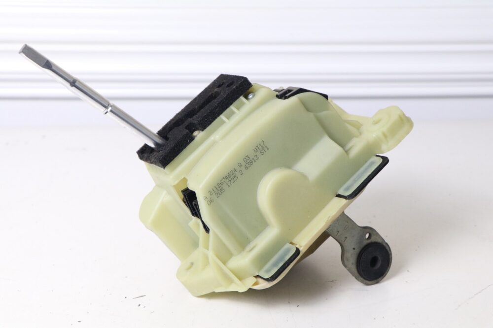 03-09 Mercedes W211 E320 E500 Transmission Shifter Assembly OEM A2112674624 OEM