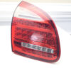 11-14 Porsche Cayenne 958 S Turbo Left Driver Side Inner Tail Light Lamp OEM