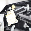 57-536.jpg 03-09 Mercedes Clk350 Clk500 Clk550 W209 Rear Right Passenger Window Regulator R