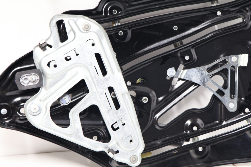 57-540.jpg 03-09 Mercedes Clk350 Clk500 Clk550 W209 Rear Right Passenger Window Regulator R