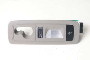 2011-2018 Porsche Cayenne 958 92a - Right Side Interior Dome Light Gray OEM