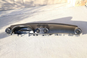 05-09 Mercedes W209 Clk350 Clk500 Dashboard Panel Assembly Dash Black OEM