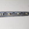 57-571.jpg 04-09 Mercedes W209 Clk-class Rear Right Quarter Exterior Trim Molding White OEM