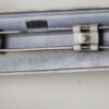 57-572.jpg 04-09 Mercedes W209 Clk-class Rear Right Quarter Exterior Trim Molding White OEM