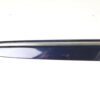 03-09 Mercedes W209 Clk-class Rear Right Quarter Exterior Trim Molding Blue C359