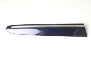 03-09 Mercedes W209 Clk-class Rear Right Quarter Exterior Trim Molding Blue C359