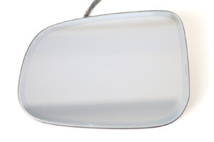 Jaguar X-type Xe Xf Xj Left Auto Dim Heated Mirror Glass Us 08-21 OEM Lh