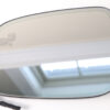 57-620.jpg Jaguar X-type Xe Xf Xj Left Auto Dim Heated Mirror Glass Blind Spot Us 08-21 OEM