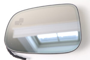Jaguar X-type Xe Xf Xj Left Auto Dim Heated Mirror Glass Blind Spot Us 08-21 OEM